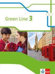 Cover von Green Line 3