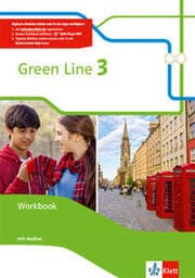 Cover von Green Line 3