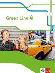 Cover von Green Line 4