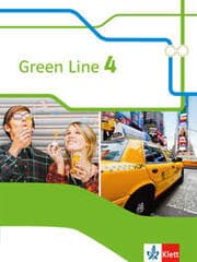 Cover von Green Line 4