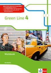 Cover von Green Line 4