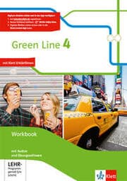 Cover von Green Line 4