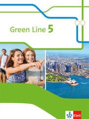 Cover von Green Line 5