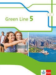 Cover von Green Line 5