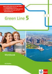 Cover von Green Line 5