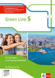 Cover von Green Line 5