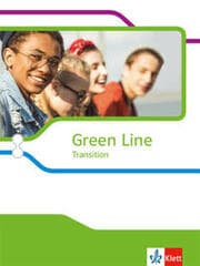 Cover von Green Line Transition
