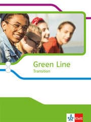 Cover von Green Line Transition