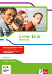 Cover von Green Line Transition
