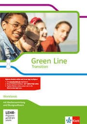 Cover von Green Line Transition