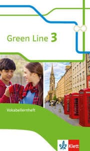 Cover von Green Line 3