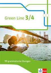 Cover von Green Line 3/4