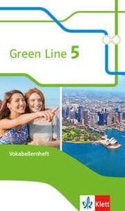 Cover von Green Line 5