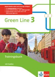 Cover von Green Line 3