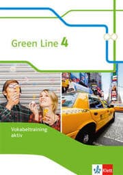 Cover von Green Line 4