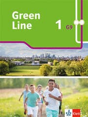 Cover von Green Line 1 G9