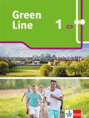 Cover von Green Line 1 G9