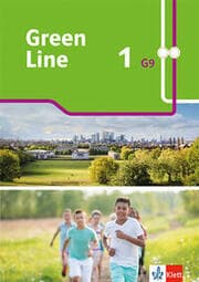 Cover von Green Line 1 G9