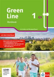 Cover von Green Line 1 G9
