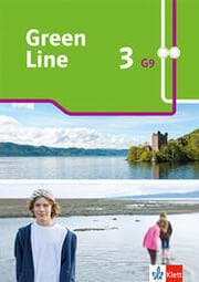Cover von Green Line 3 G9