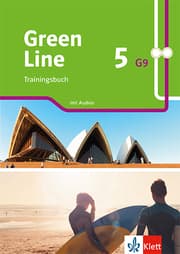 Cover von Green Line 5 G9