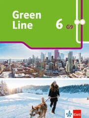 Cover von Green Line 6 G9
