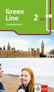 Cover von Green Line 2 G9
