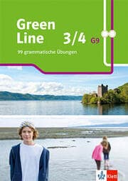 Cover von Green Line 3/4 G9