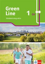 Cover von Green Line 1 G9