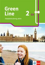 Cover von Green Line 2 G9