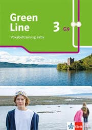 Cover von Green Line 3 G9