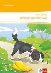 Cover von Sherlock saves the day!