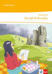 Cover von The call of the ruins