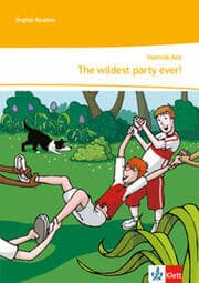 Cover von The wildest party ever!