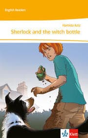 Cover von Sherlock and the witch bottle