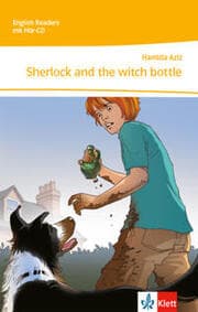 Cover von Sherlock and the witch bottle