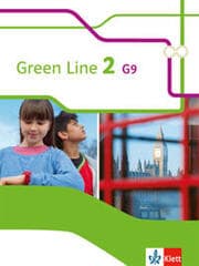 Cover von Green Line 2 G9