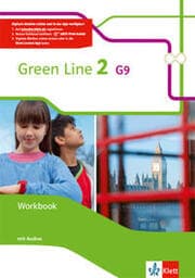 Cover von Green Line 2 G9