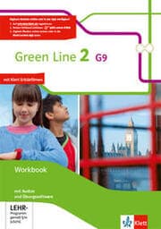 Cover von Green Line 2 G9