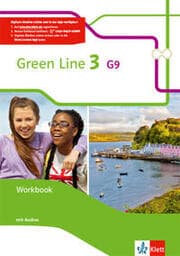 Cover von Green Line 3 G9