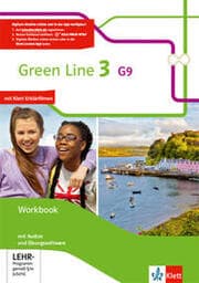 Cover von Green Line 3 G9