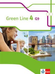 Cover von Green Line 4 G9