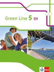 Cover von Green Line 5 G9