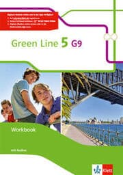 Cover von Green Line 5 G9