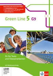 Cover von Green Line 5 G9