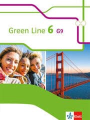 Cover von Green Line 6 G9