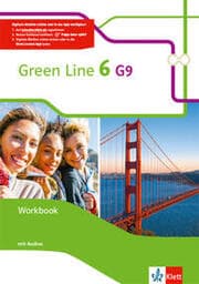 Cover von Green Line 6 G9