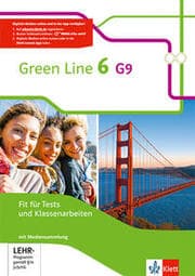 Cover von Green Line 6 G9