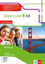 Cover von Green Line 6 G9