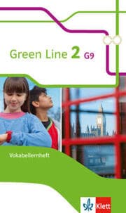Cover von Green Line 2 G9